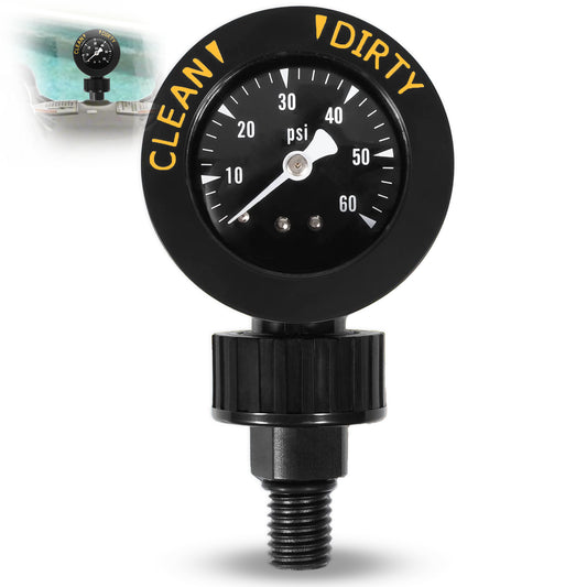 R0357200 Air Gauge Release Valve for Zodiac Jandy Pool & Spa Filters - Fits CV & CL, DEV & DEL, JS Series - Replacement Assembly