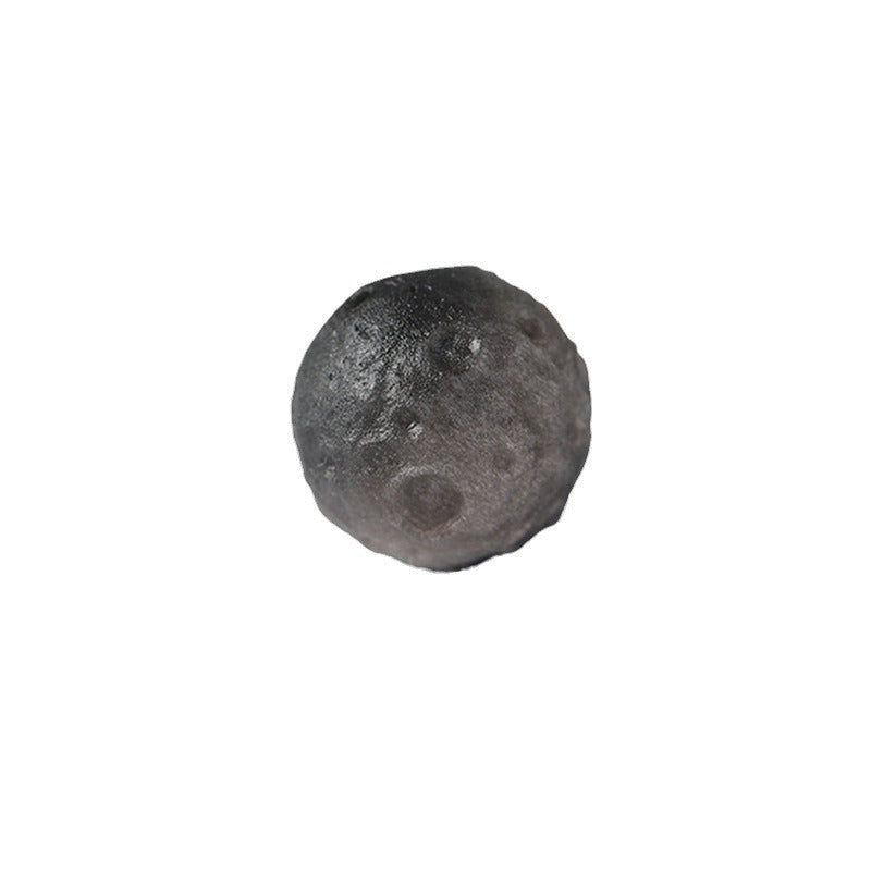 Silver Sheen Obsidian Beads – Natural Cosmic Stone Beads for DIY Jewelry, Bracelet & Protection Jewelry Making